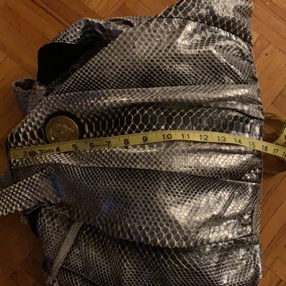 Gucci Large Python Bag!! - image 6
